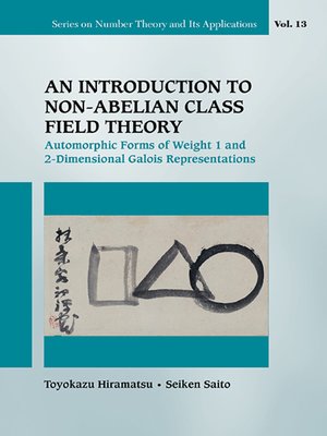 cover image of An Introduction to Non-abelian Class Field Theory